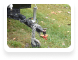 Swing away tongue Jack