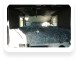Queen bed with 4” medium density foam