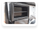 Side cabinet storage