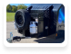 Extra 20 LB propane carrier (Excludes tank)